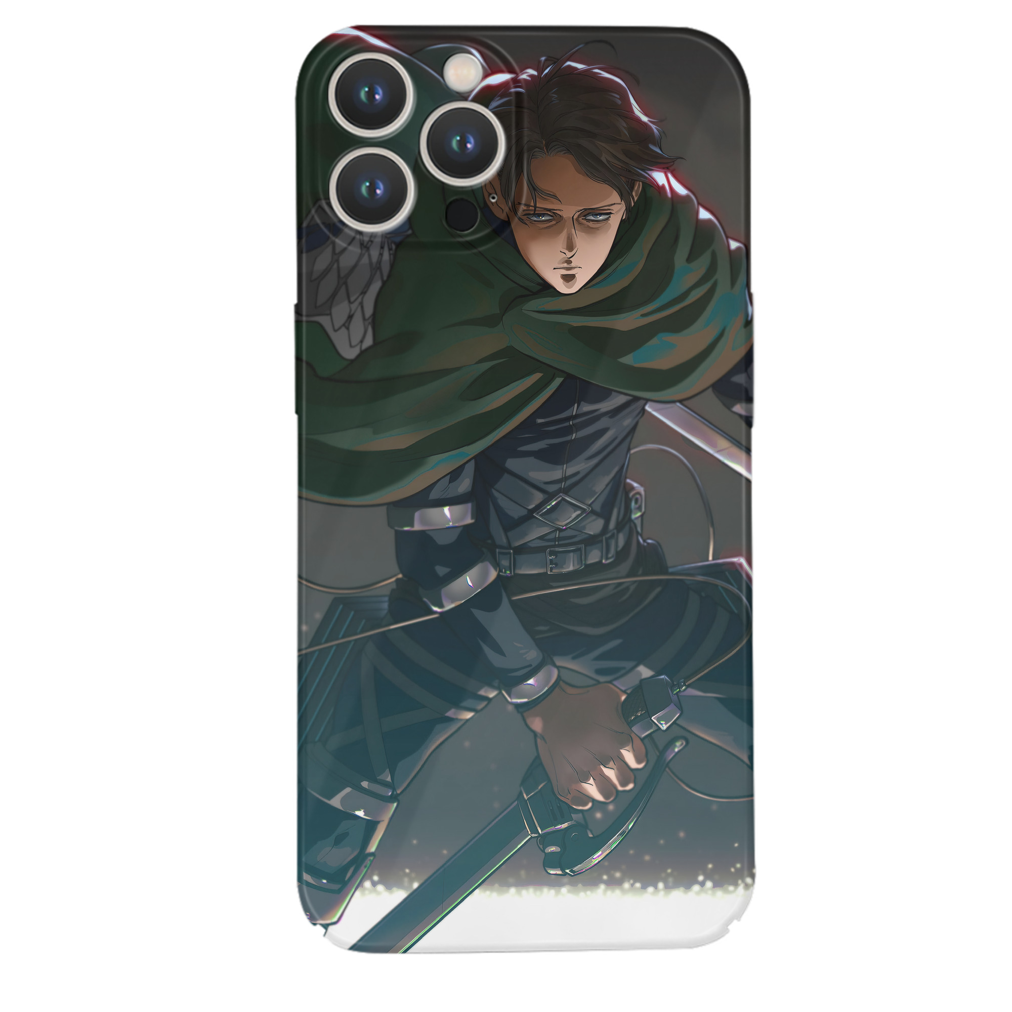 （画像用） 進撃の巨人 Attack on Titan 【iPhone 14シリーズ対応】ハードケース